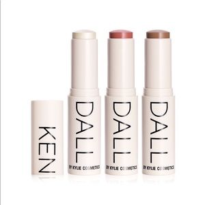 Kendall Face Stick Trio